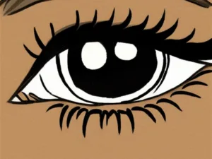 Jak narysować oczy w kreskówce: Przewodnik krok po kroku