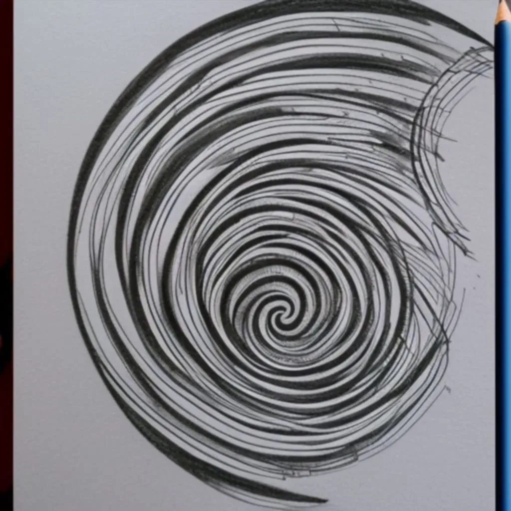 Jak narysować spiralę