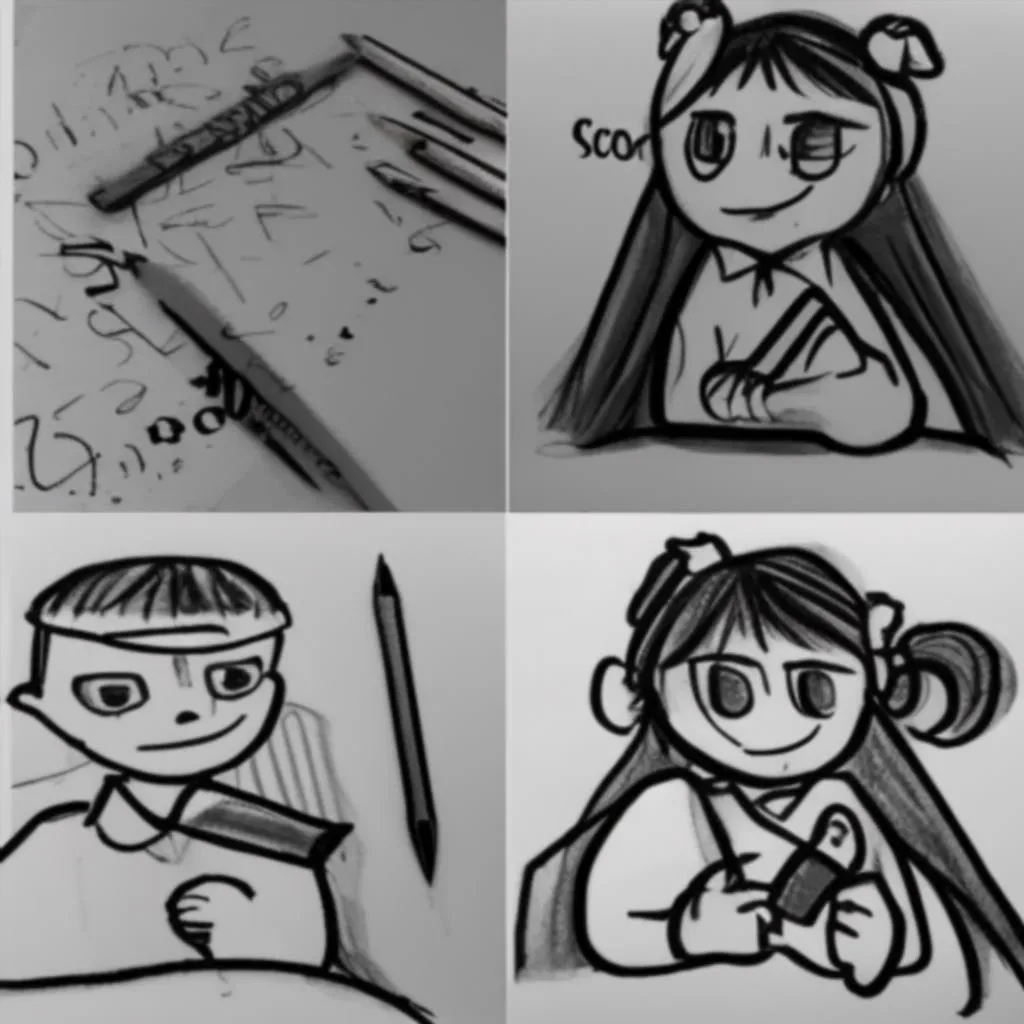 Jak narysować szkołę