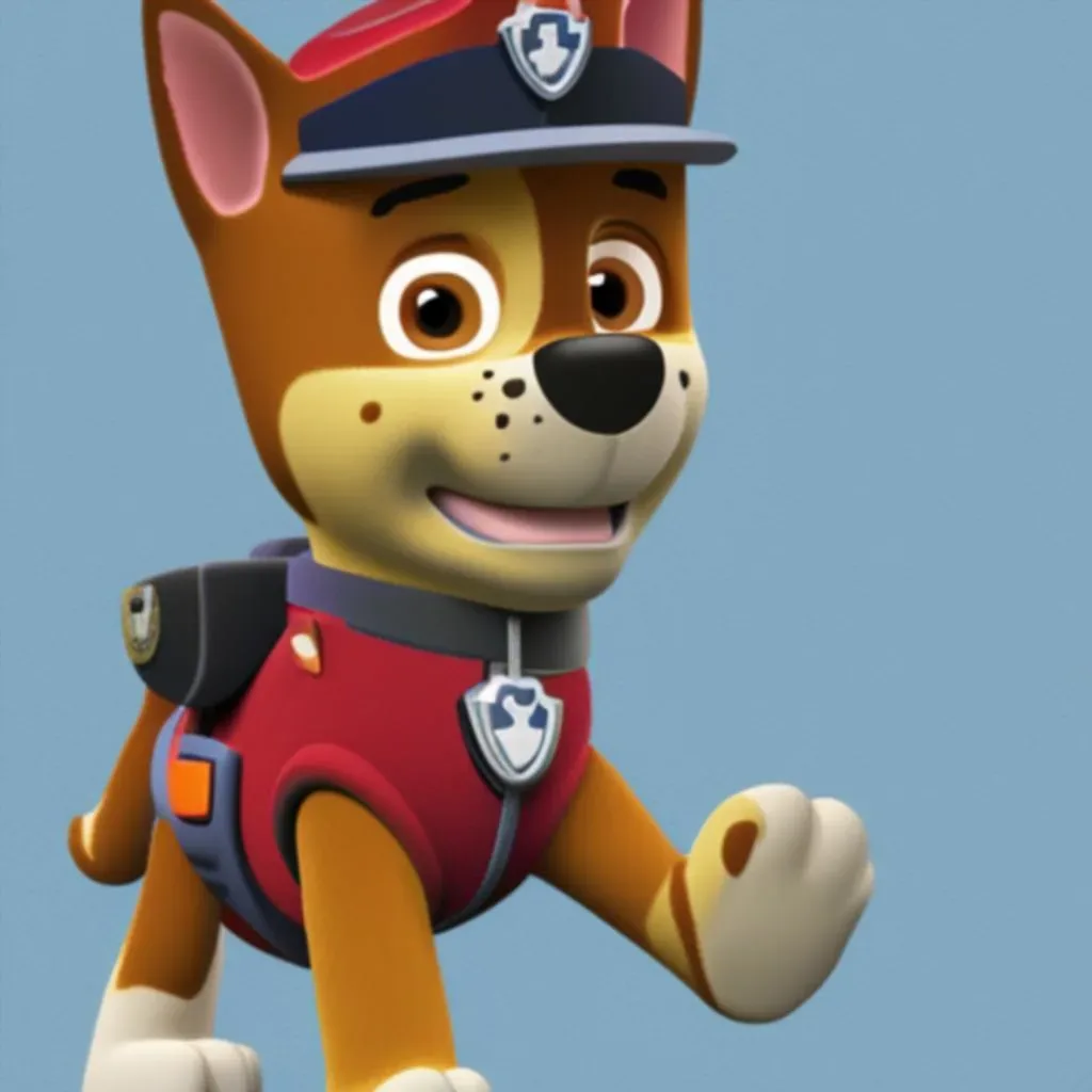 Jak narysować ulubione postaci z PAW Patrol